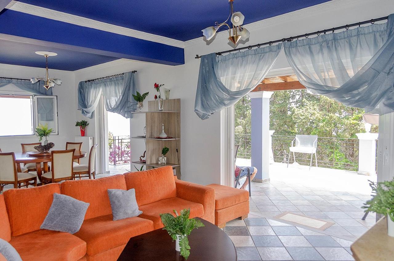 Traditional Fishing Village Apartments บูเกริ ภายนอก รูปภาพ