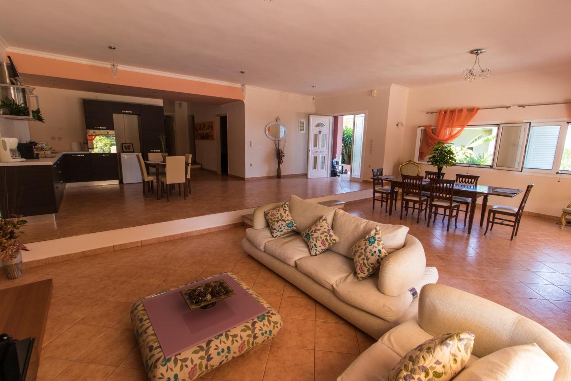 Traditional Fishing Village Apartments บูเกริ ภายนอก รูปภาพ